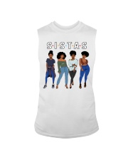 Sistas D Sleeveless Tee tile