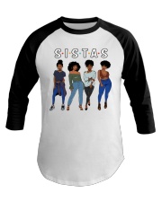 Sistas D Baseball Tee tile