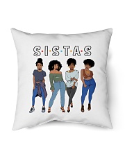Sistas D Indoor Pillow tile