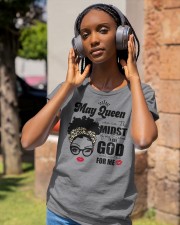May Classic T-Shirt apparel-ladies-t-shirt-lifestyle-front-83