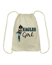 Eagles Drawstring Bag tile