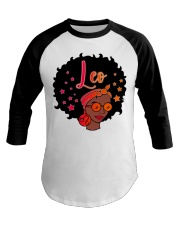 Leo Baseball Tee tile