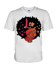 Leo V-Neck T-Shirt tile