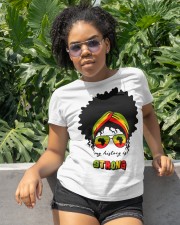 My History Is Strong 1 Classic T-Shirt apparel-classic-tshirt-lifestyle-front-233