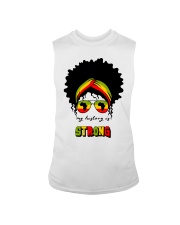 My History Is Strong 1 Sleeveless Tee tile