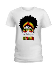 My History Is Strong 1 Ladies T-Shirt tile