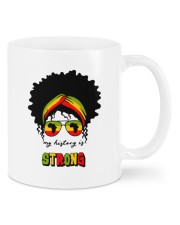 My History Is Strong 1 Mugs tile