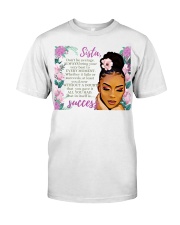 Don't be average Premium Fit Mens Tee tile