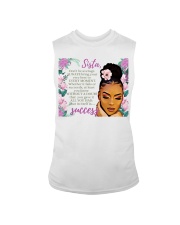 Don't be average Sleeveless Tee tile