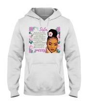 Don't be average Hooded Sweatshirt tile
