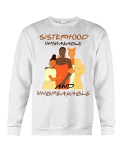 Sisterhood unbreakable - SIUN Crewneck Sweatshirt tile