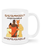 Sisterhood unbreakable - SIUN Mugs tile