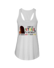 Locs 2 Ladies Flowy Tank tile