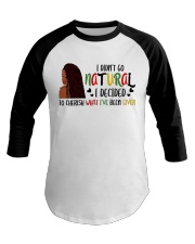 Locs 2 Baseball Tee tile