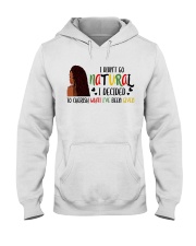 Locs 2 Hooded Sweatshirt tile