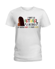 Locs 2 Ladies T-Shirt tile