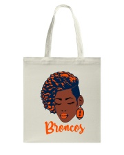 Broncos Tote Bag tile