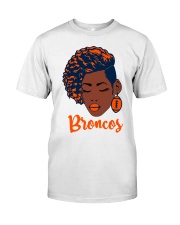 Broncos Classic T-Shirt front