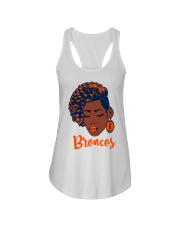 Broncos Ladies Flowy Tank tile
