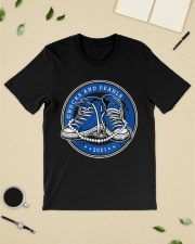 Melanin Queen Gift 14 Classic T-Shirt lifestyle-mens-crewneck-front-19