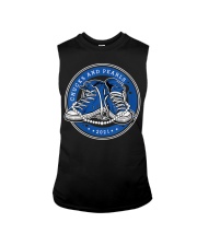 Melanin Queen Gift 14 Sleeveless Tee tile