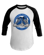 Melanin Queen Gift 14 Baseball Tee tile