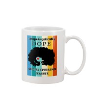 Special Education Teacher Mug tile