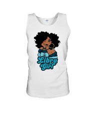 Libra Unisex Tank tile