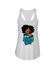 Libra Ladies Flowy Tank tile