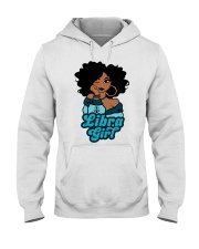 Libra Hooded Sweatshirt tile