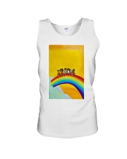 Diversity art Unisex Tank tile