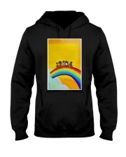 Diversity art Hooded Sweatshirt tile