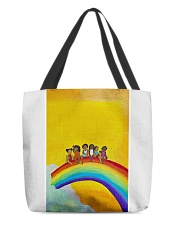 Diversity art All-Over Tote tile