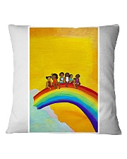 Diversity art Square Pillowcase tile
