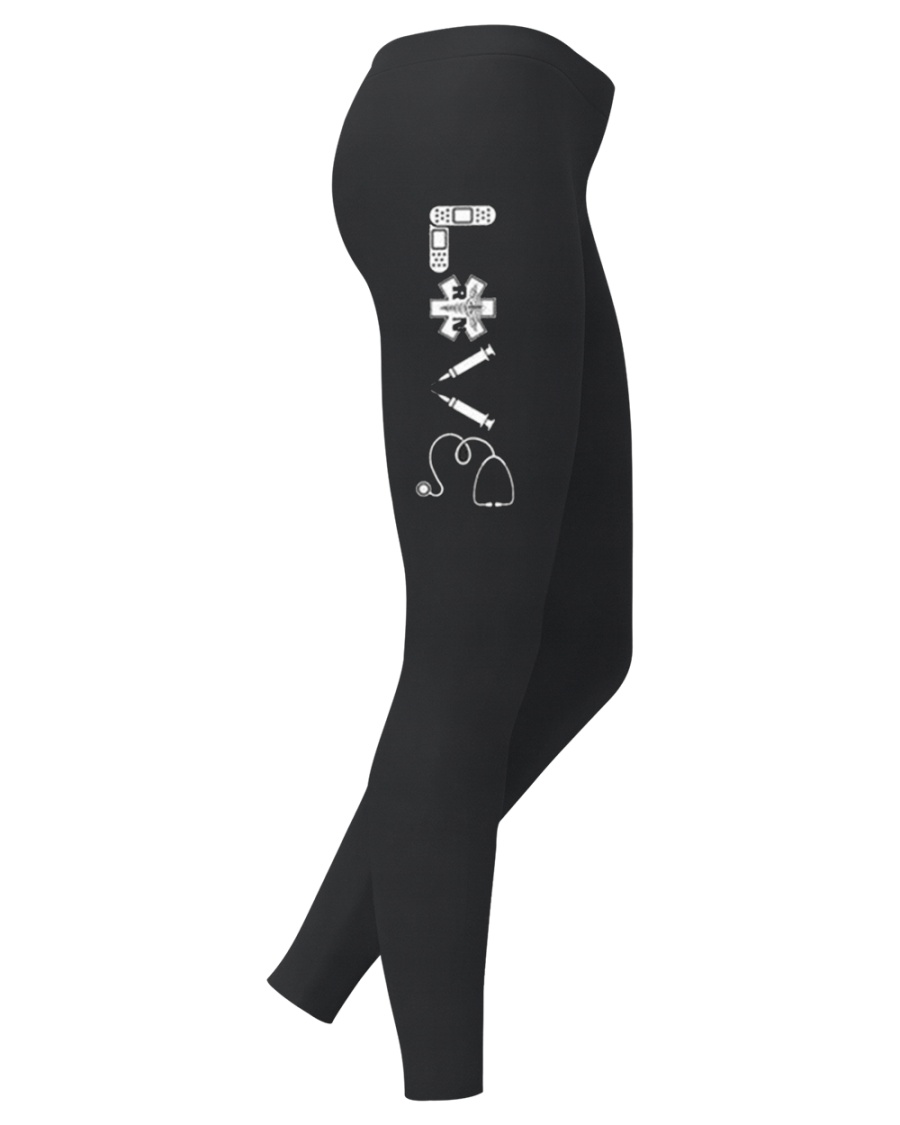 Nurse Ladies Leggings