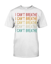 I Can't Breathe Premium Fit Mens Tee thumbnail