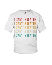 I Can't Breathe Youth T-Shirt thumbnail