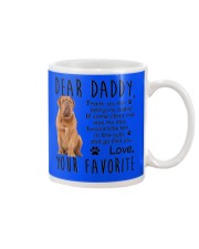Dogue De Bordeaux Mug front