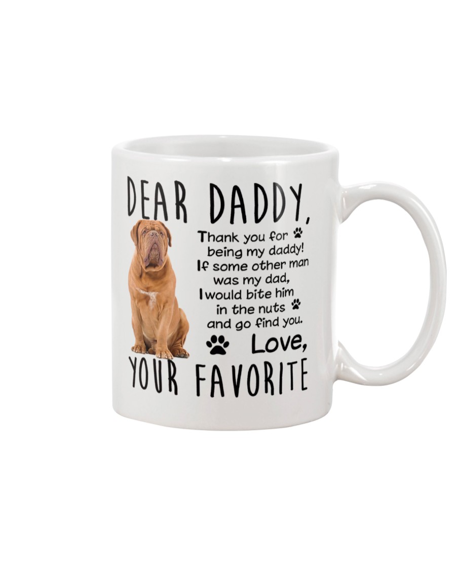 Dogue De Bordeaux Mug