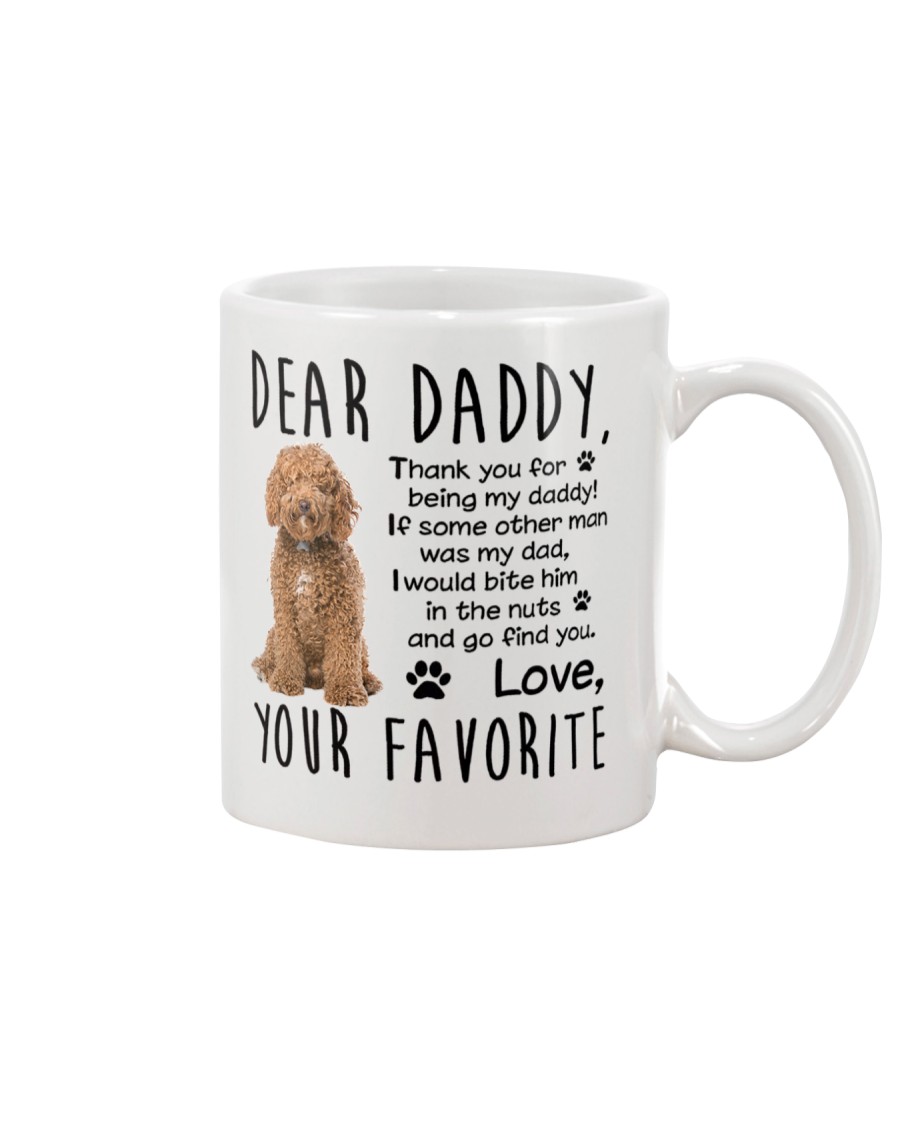 Labradoodle Mug