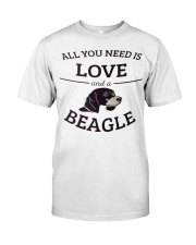 Beagle Classic T-Shirt thumbnail