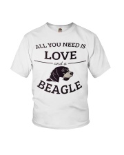 Beagle Youth T-Shirt thumbnail