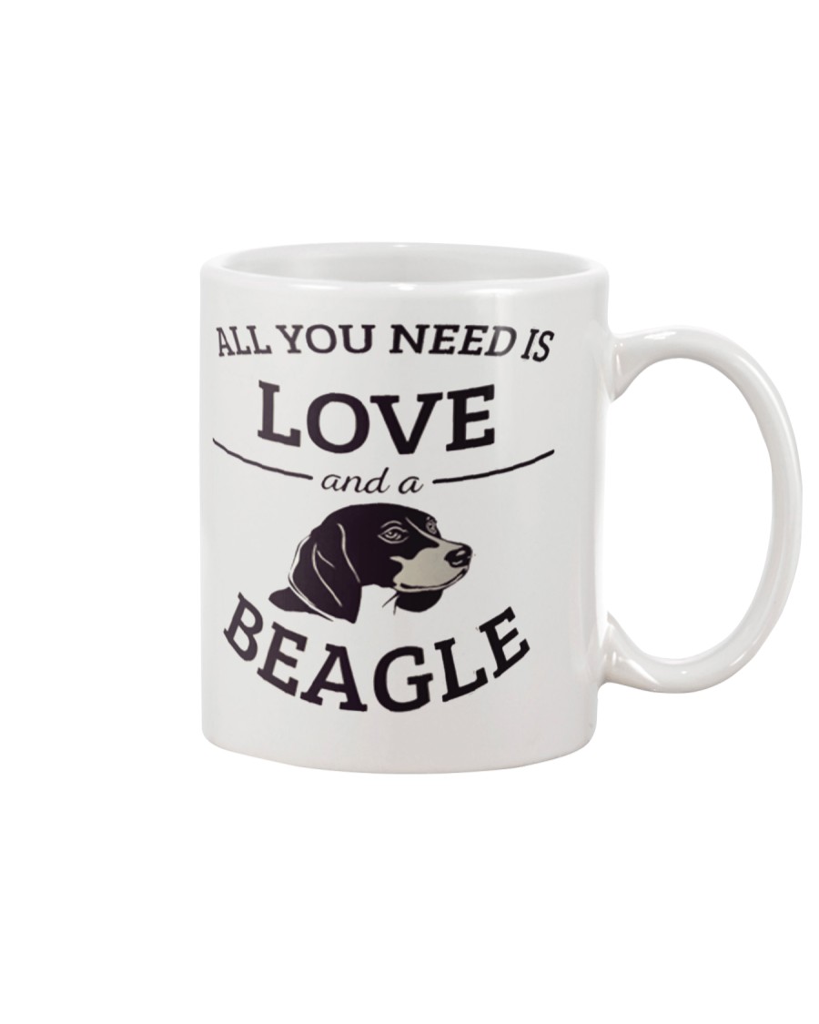 Beagle Mug