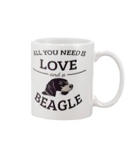Beagle Mug front