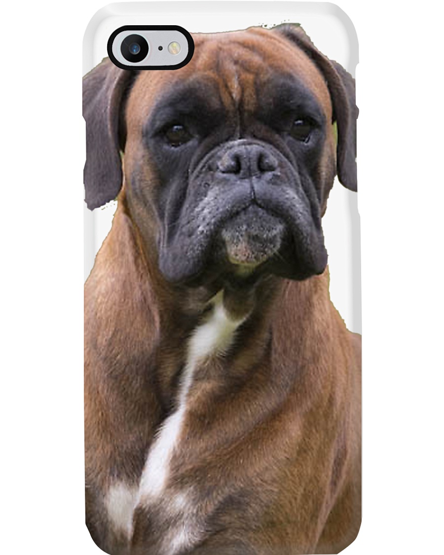 Boxer Phone Case