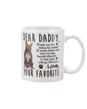 Staffordshire Dad Mug front