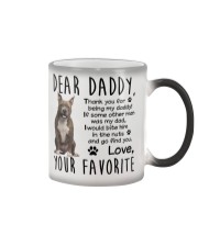 Staffordshire Dad Color Changing Mug thumbnail