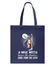 Wise Witch Tote Bag thumbnail