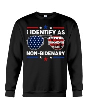 NON-BIDENARY Crewneck Sweatshirt tile