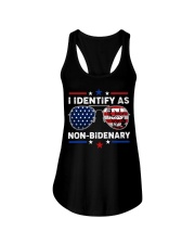 NON-BIDENARY Ladies Flowy Tank tile